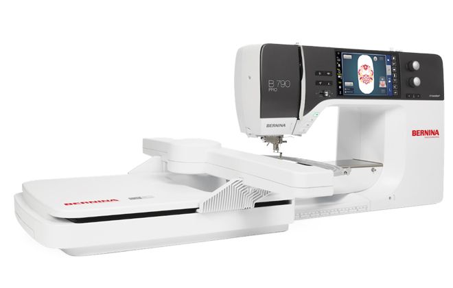 PO Bernina 790 Pro