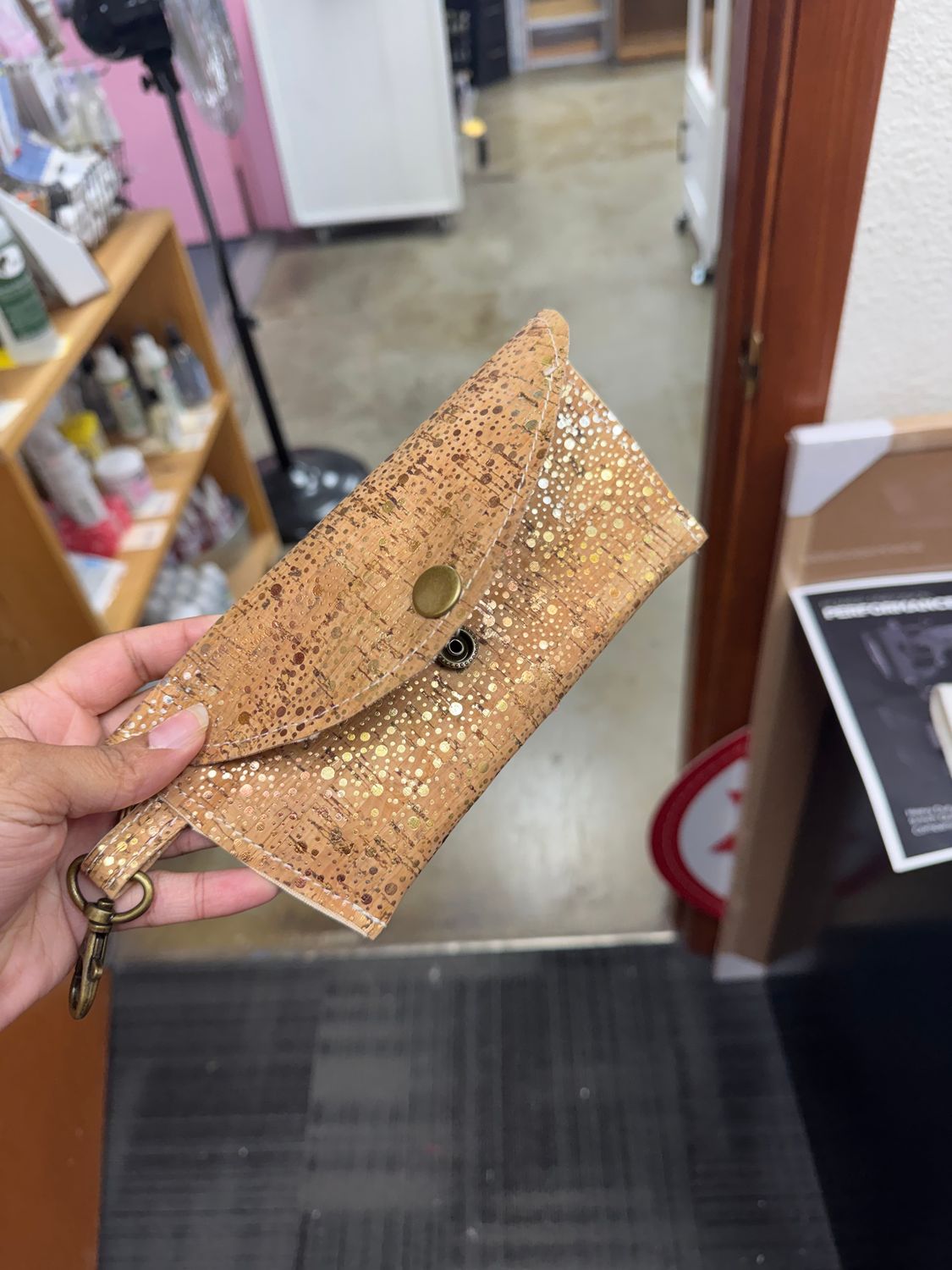 Eye See You SunGlasses Case Class