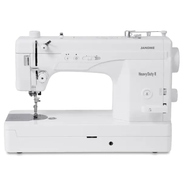 Janome Heavy Duty 8