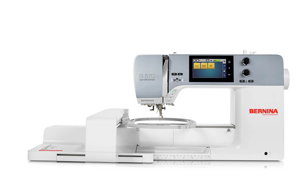 PO Bernina B570 E