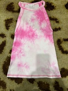 EDIE TIE DYE TANK