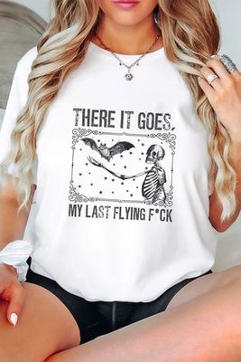 There It Goes My Last Flying Tee