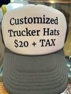 Trucker Hats