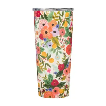 Tumbler Garden Party Cream 24oz