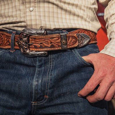 Belts / Belt Buckles