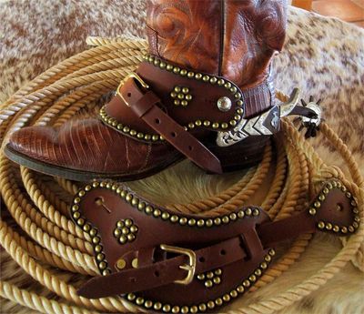 Spurs / Spur Straps