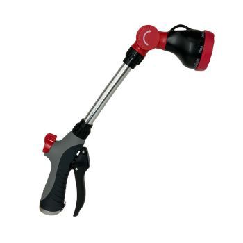 Pattern Spray with Wand Hose Attachment