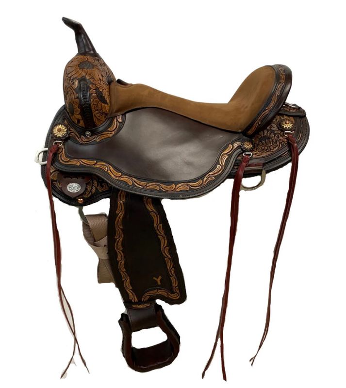 JBW 17&quot; Circle Y Salt River Flex 2 Trail - X-Wide