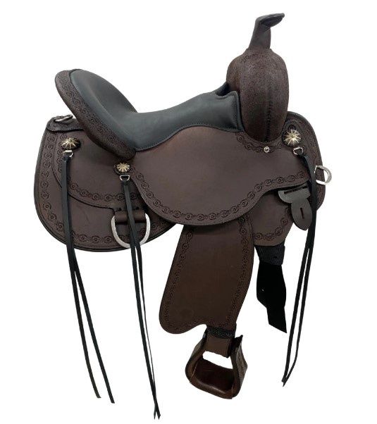 JBW 15" Circle Y Flex2 Trail