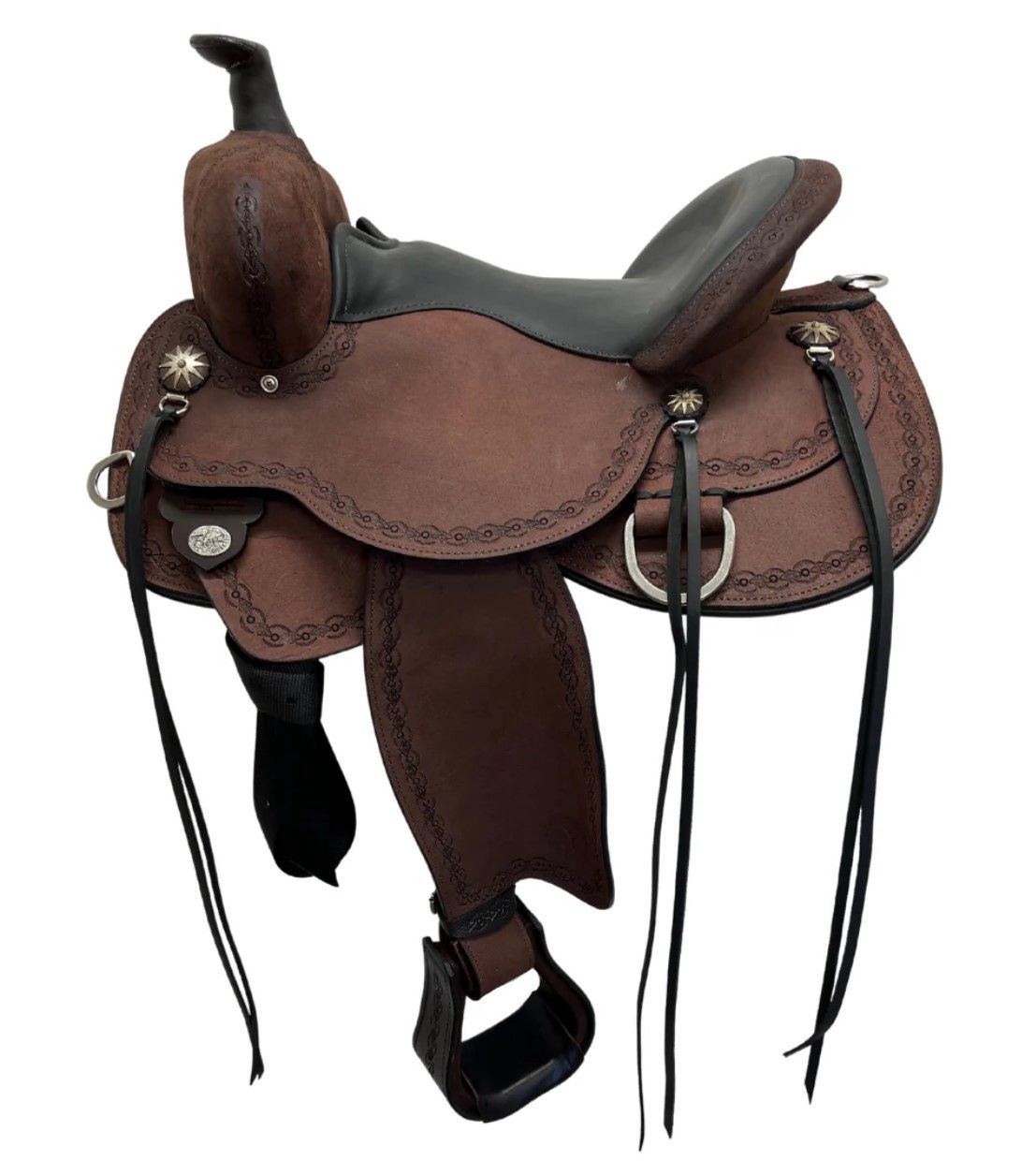 JBW 15&quot; Circle Y Flex2 Trail - Wide