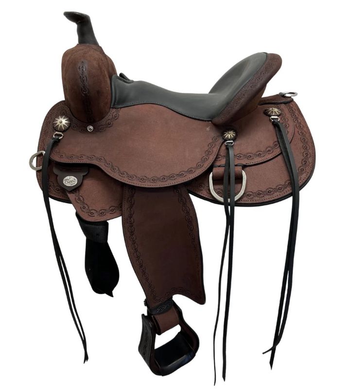 JBW 15&quot; Circle Y Flex2 Trail - Wide