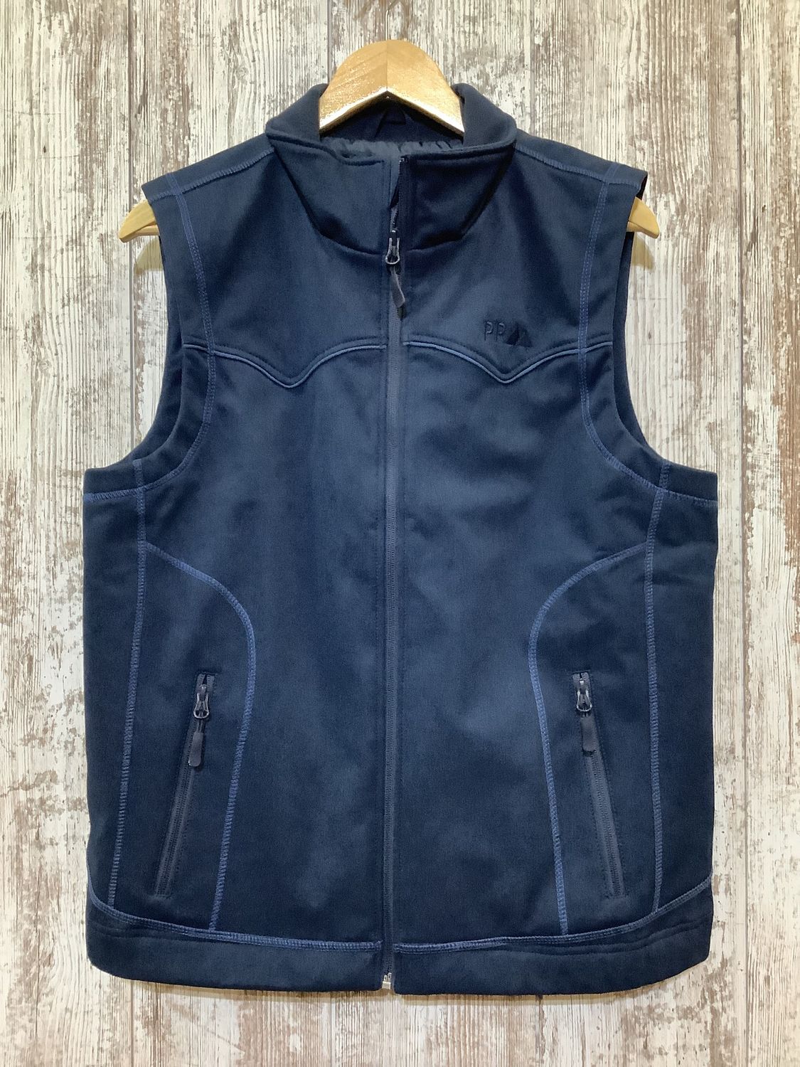 Powder River Rodeo Vest with Conceal &amp; Carry
