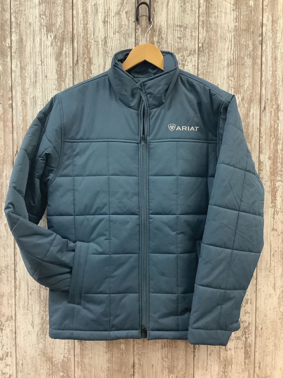 Ariat Crius Insulated Jacket Steely