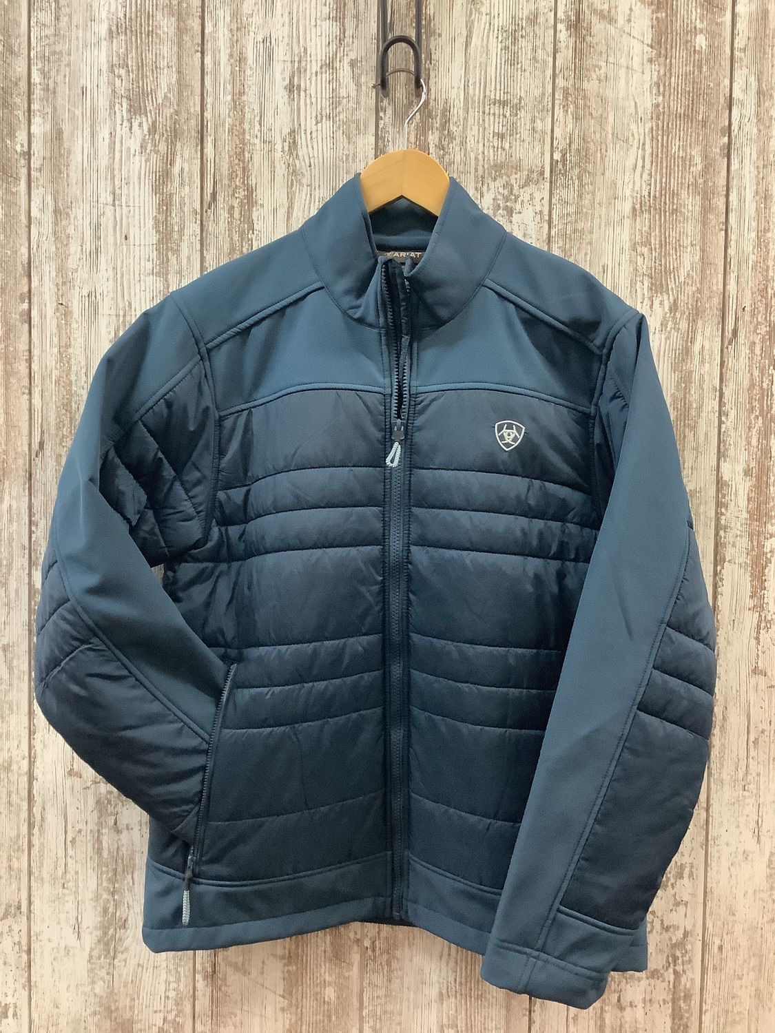 Ariat Elevation Insulated Jacket Steely