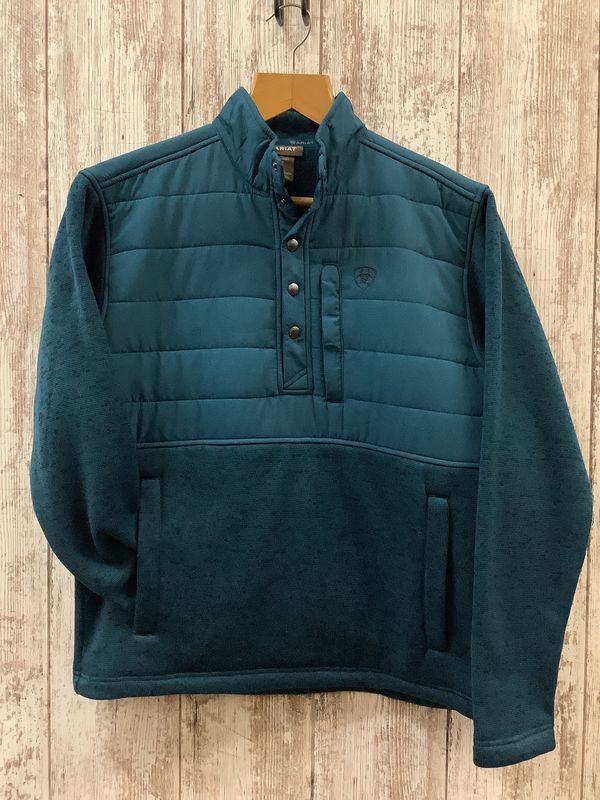 Ariat Caldwell Reinforced Snap Pullover