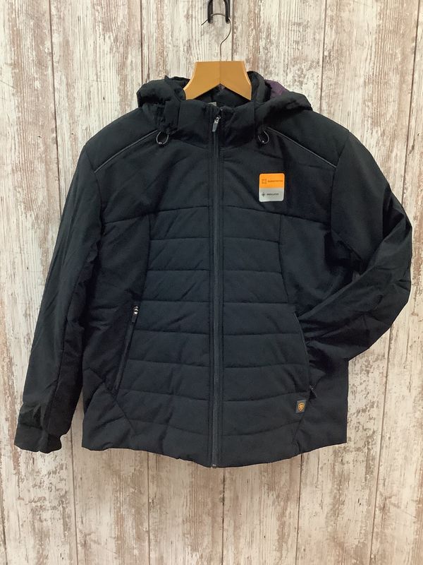 Ariat Rebar Valkyrie Stretch Canvas Insulated Jacket