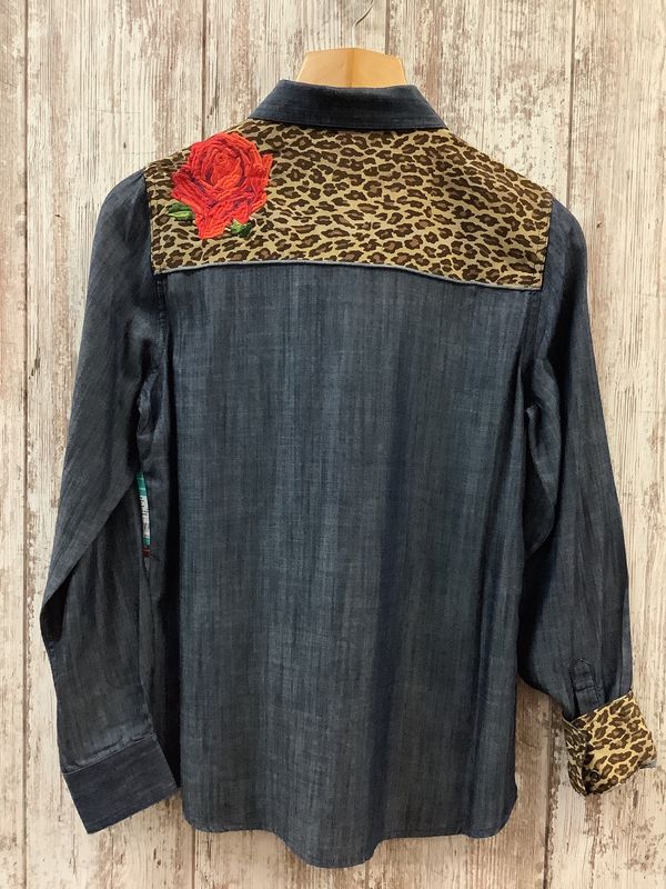 Ariat Layla Rose Rodeo Qunicy LS Snap