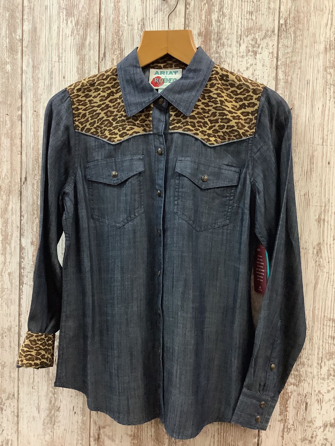 Ariat Layla Rose Rodeo Qunicy LS Snap