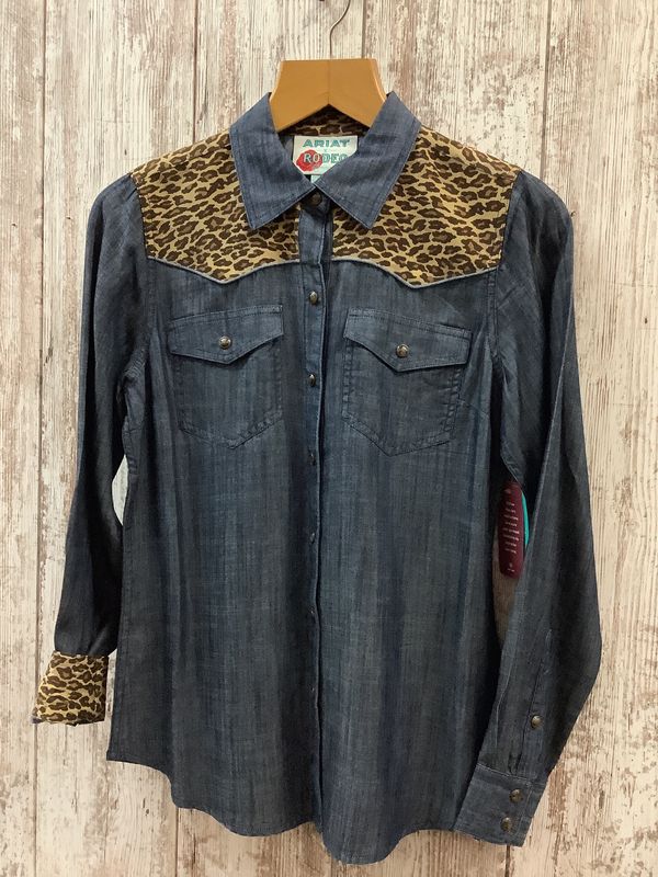 Ariat Layla Rose Rodeo Qunicy LS Snap