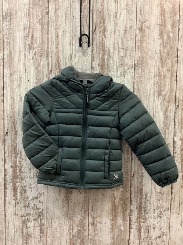 Girls Roper Parachute Jacket