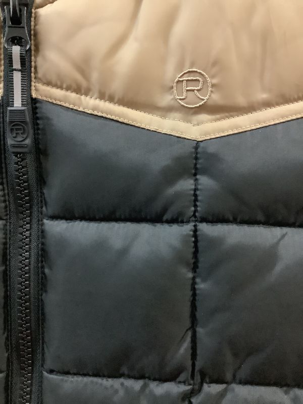 Roper Boy's Poly Filled Quilted Vest