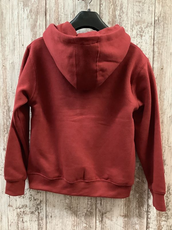 Roper Boys Dark Red Hoodie