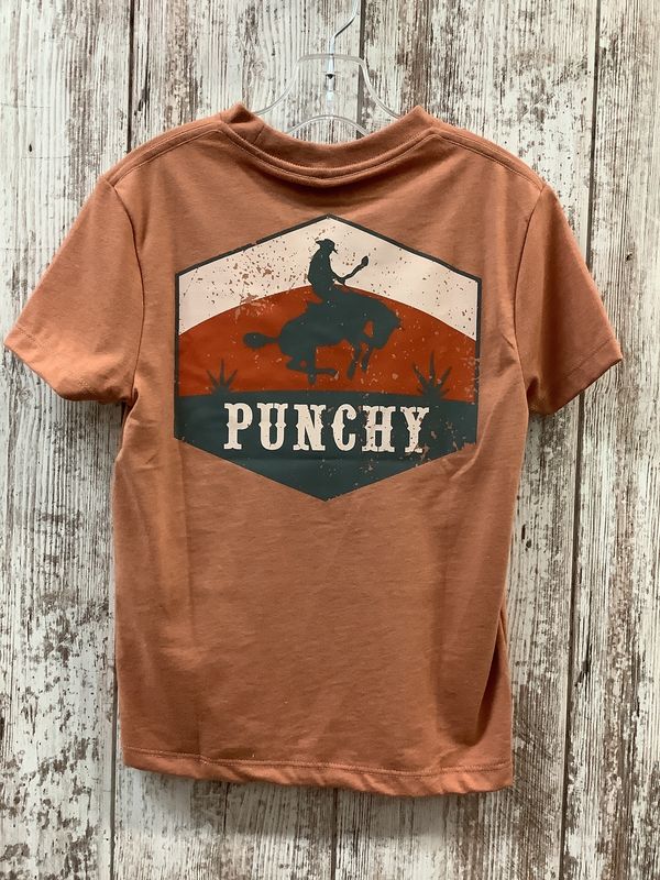 Hooey Boy's "Ranchero" Sienna T-Shirt