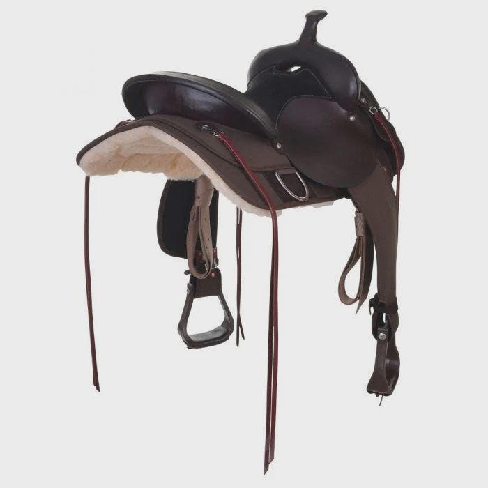 JBW 15" High Horse By CY Lockhart Cordura Trail Reg Bar