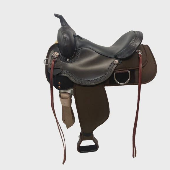 JBW 15&quot; High Horse by CY Magnolia Cordura Trail Reg Bar