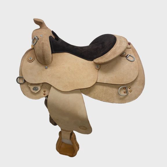 JBW 16&quot; Wide Circle Y Trainer Roughout