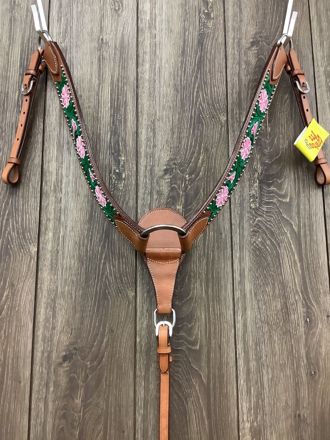 JBW Abetta Breast Collar
