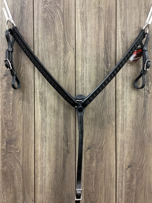 JBW Circle y Breast Collar Diamond &quot;S&quot; Tool