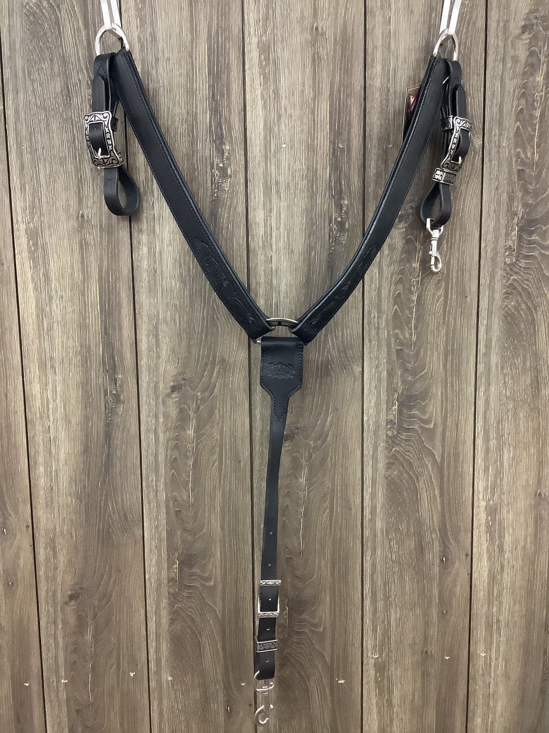JBW Tucker Breast Collar Horizon