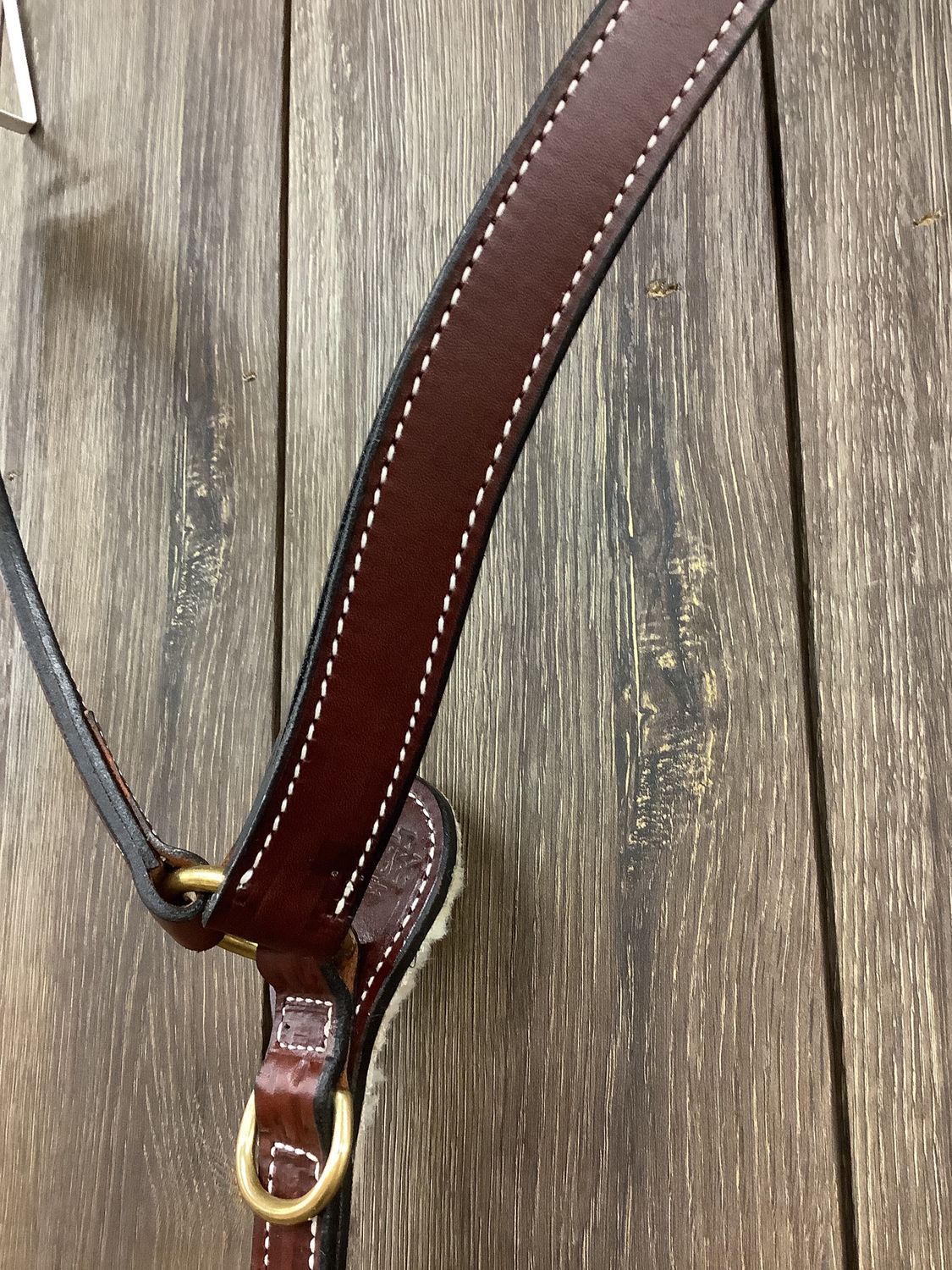 JBW Tucker Breast Collar 3-Piece Contoured