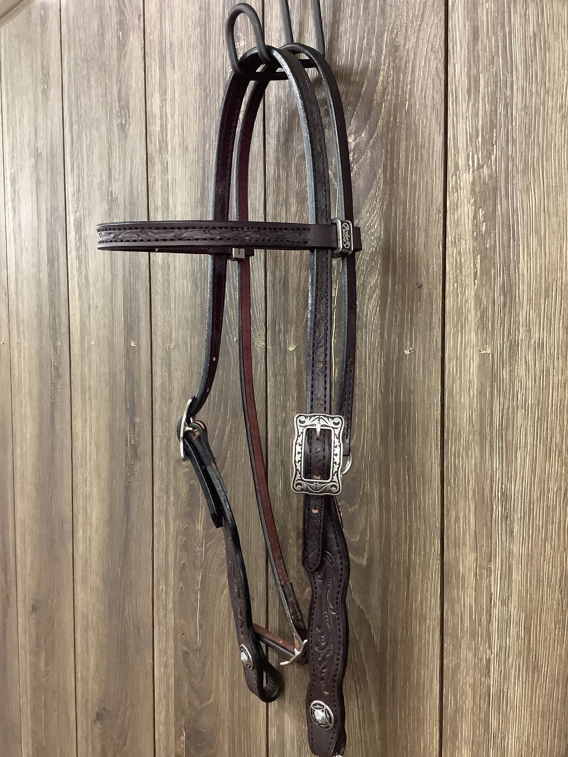 JBW Tucker Horizon Bridle