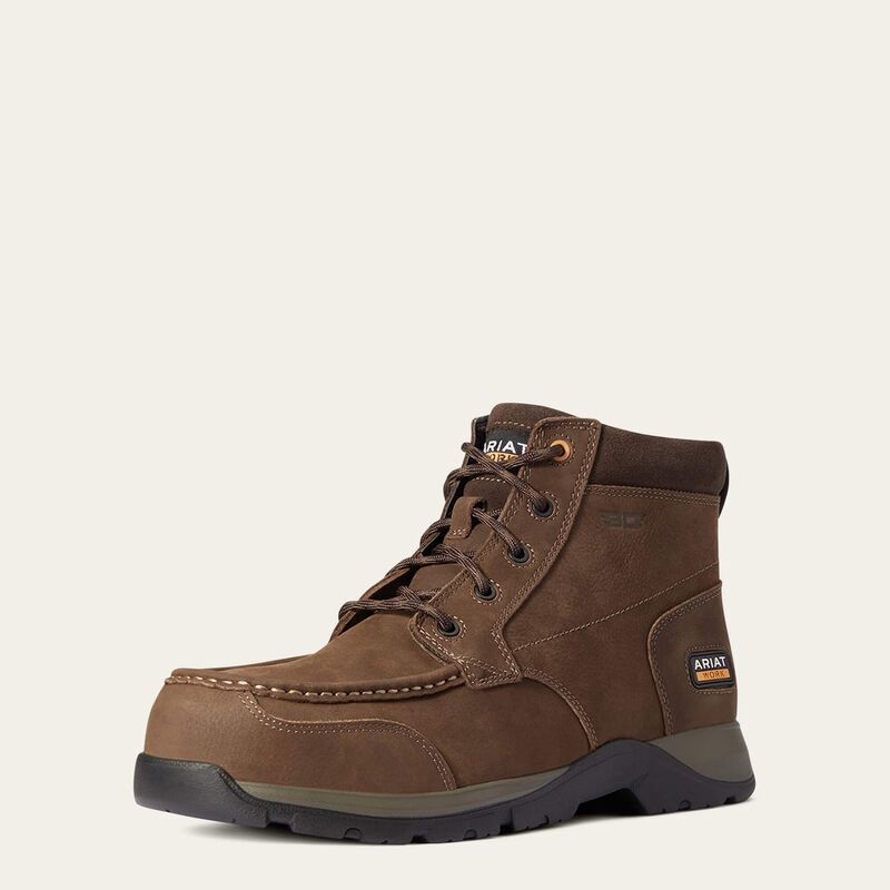 Ariat Edge LTE Chukka Comp Toe Work Boot