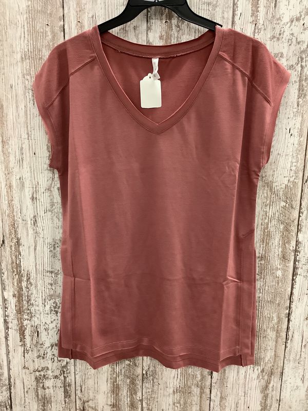 WL Knit Top Oversized with Side Slits