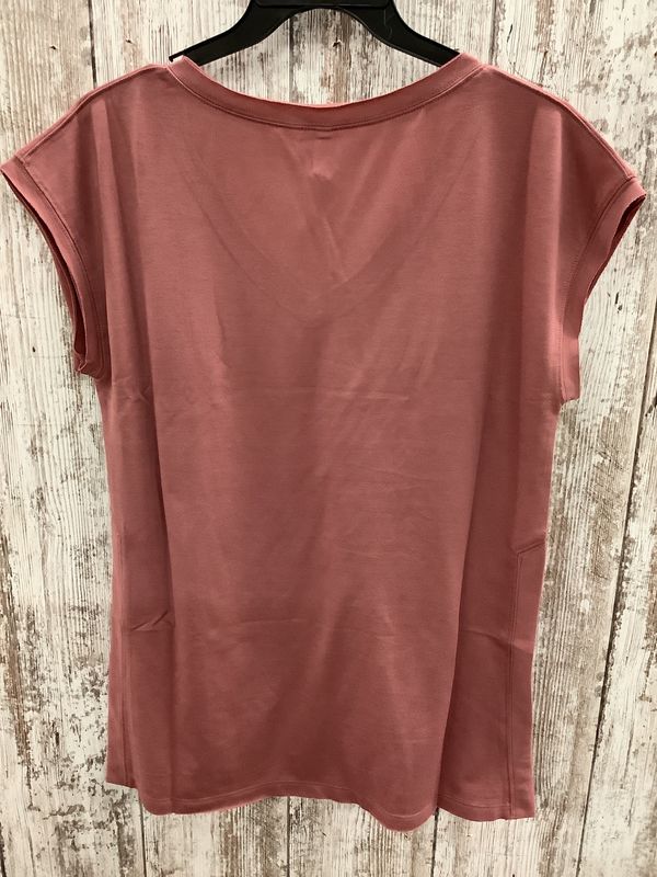 WL Knit Top Oversized with Side Slits