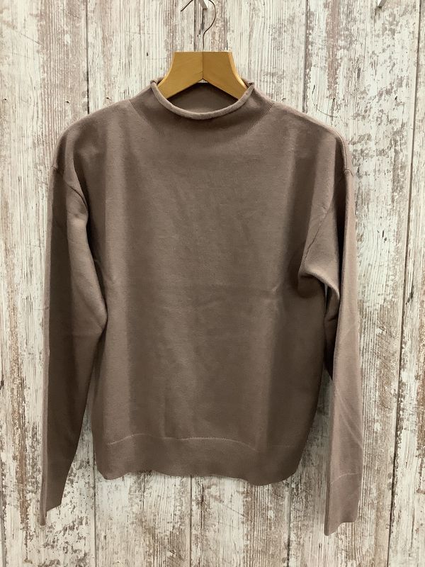 WL Soft Woven Sweater