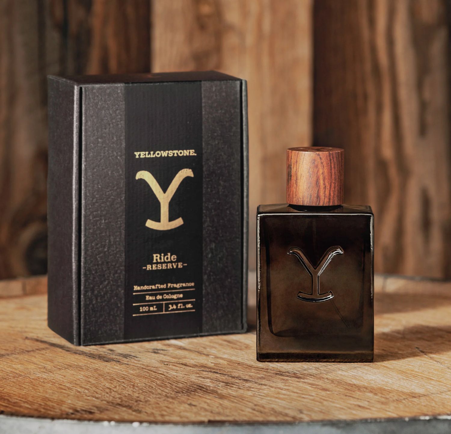 Yellowstone Ride Reserve Men&#39;s Cologne
