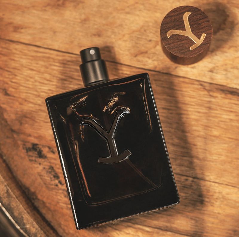 Yellowstone Ride Reserve Men's Cologne