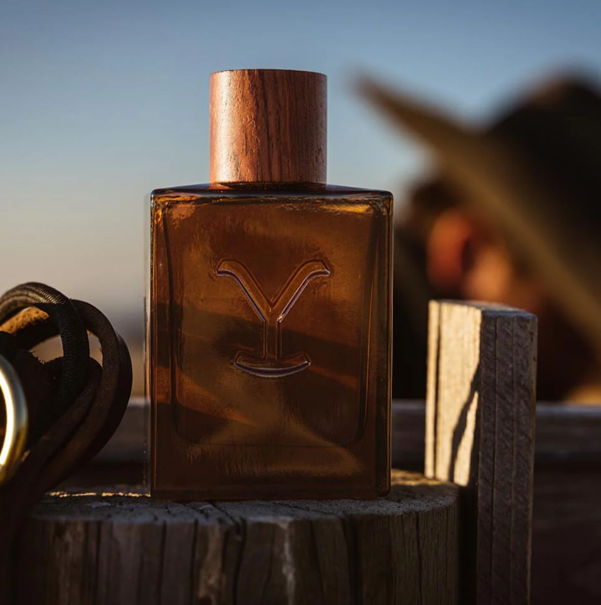 Yellowstone Ride Men&#39;s Cologne