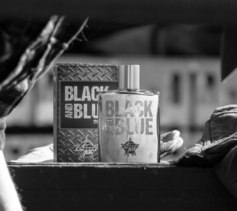 Black and Blue Cologne