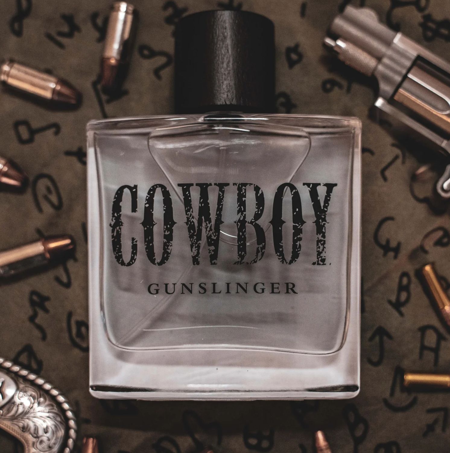 Cowboy Gunslinger Cologne