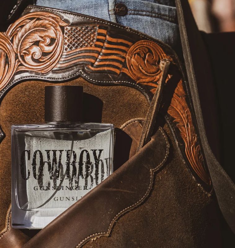 Cowboy Gunslinger Cologne