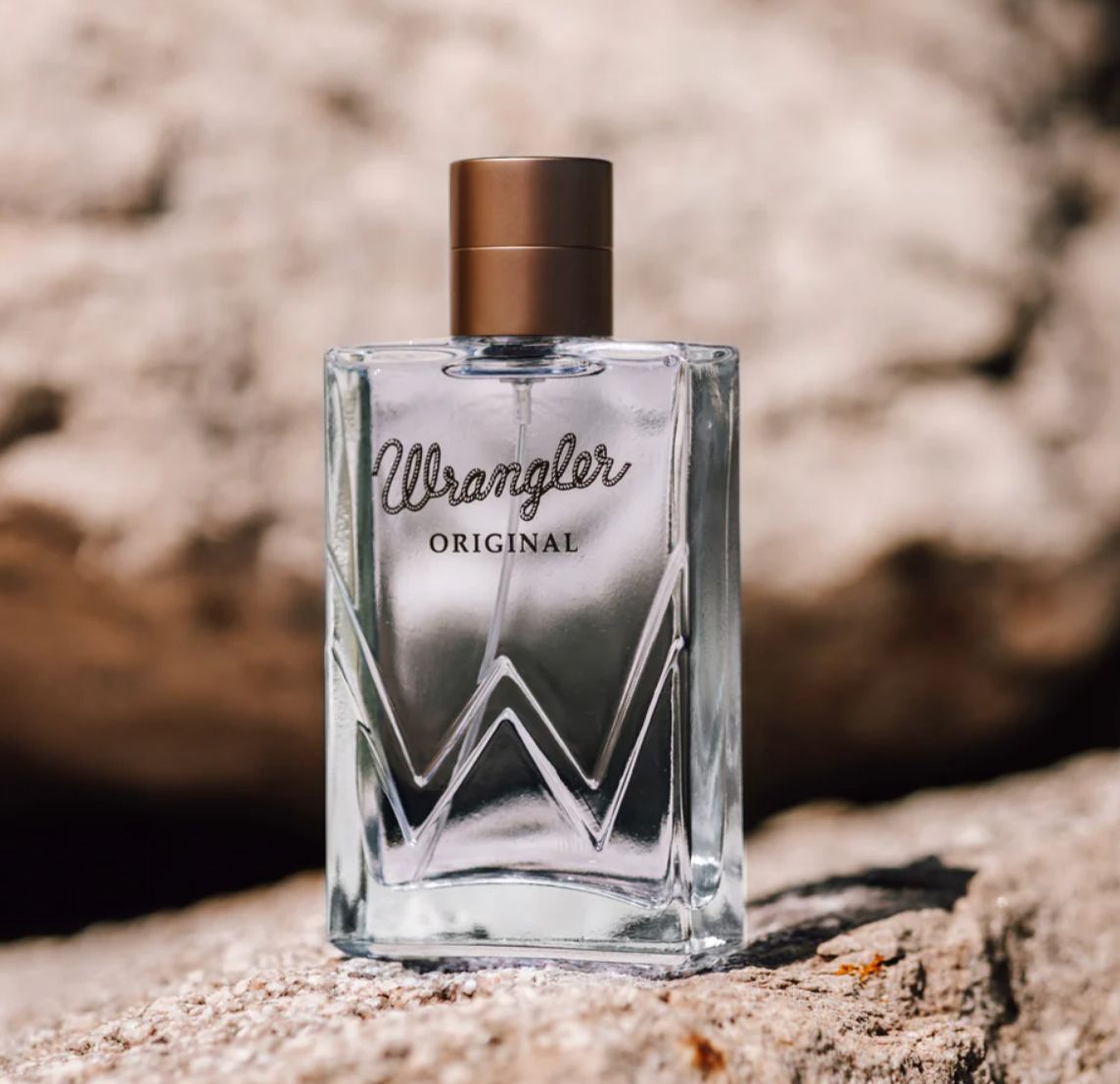 Wrangler Original Cologne