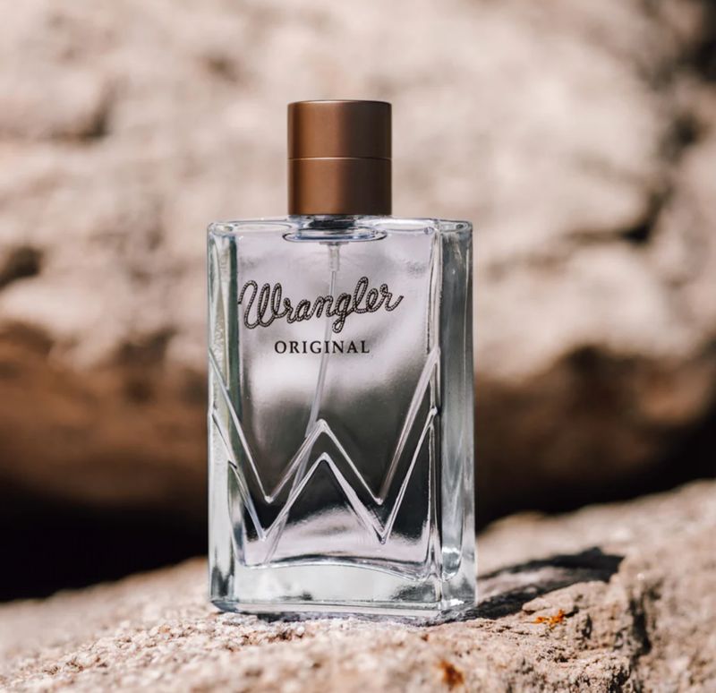 Wrangler Original Cologne