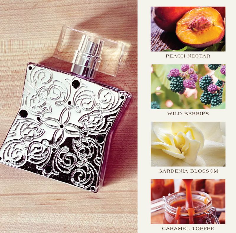 Lace Noir Eau de Parfum