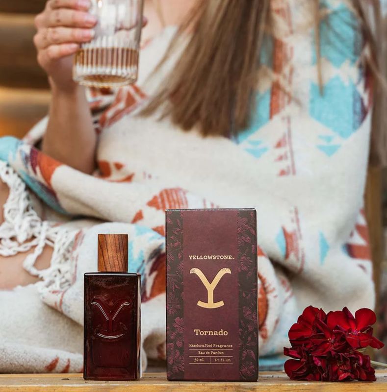 Yellowstone Tornado Women&#39;s Perfume