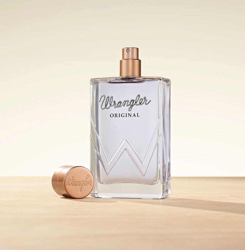 Wrangler Original Cologne